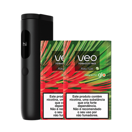 PACK HYPER PRO PRETO