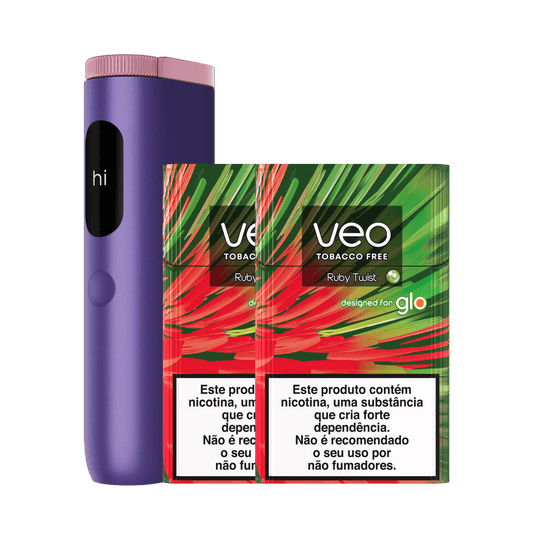 PACK HYPER PRO VIOLETA