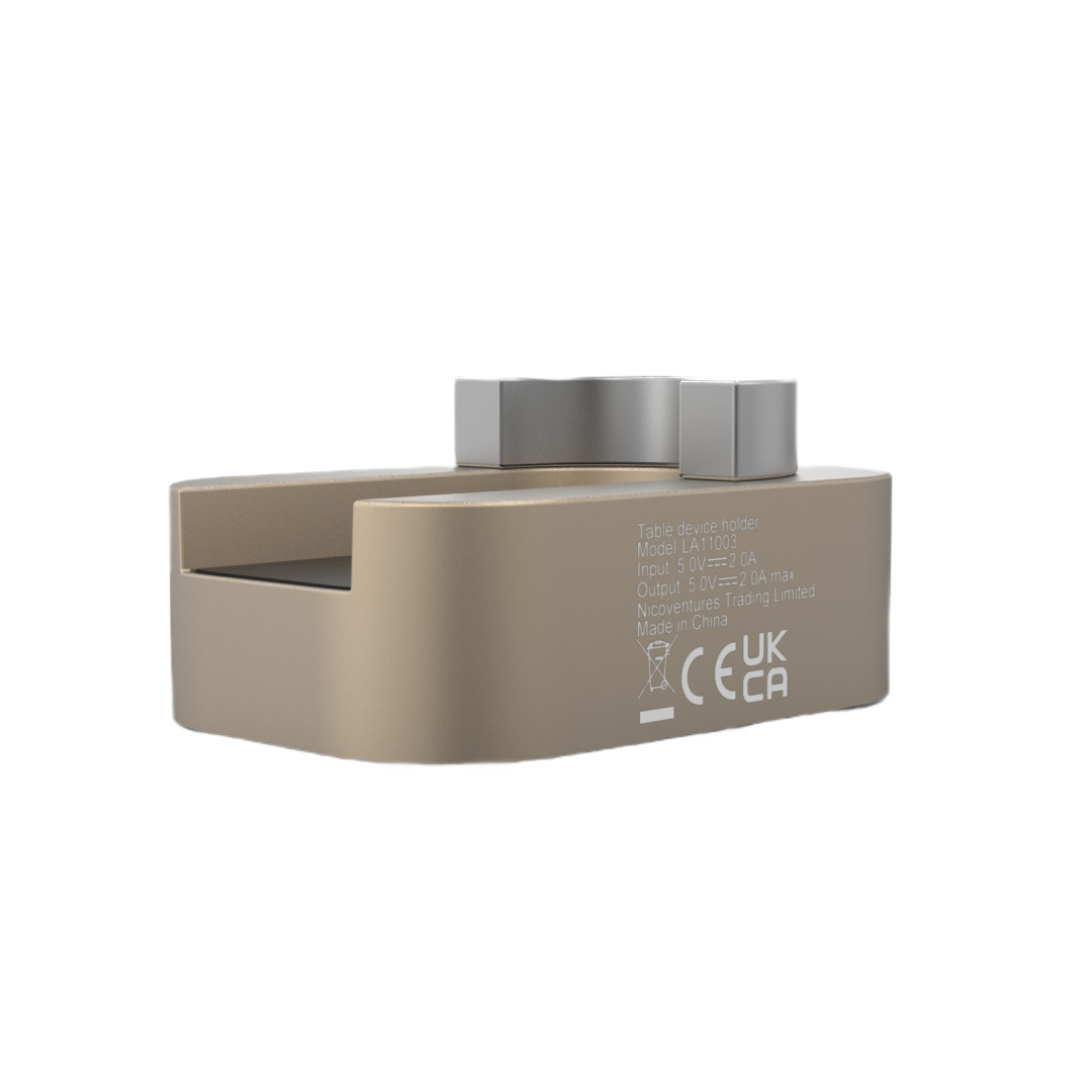 Suporte Carregador de Mesa