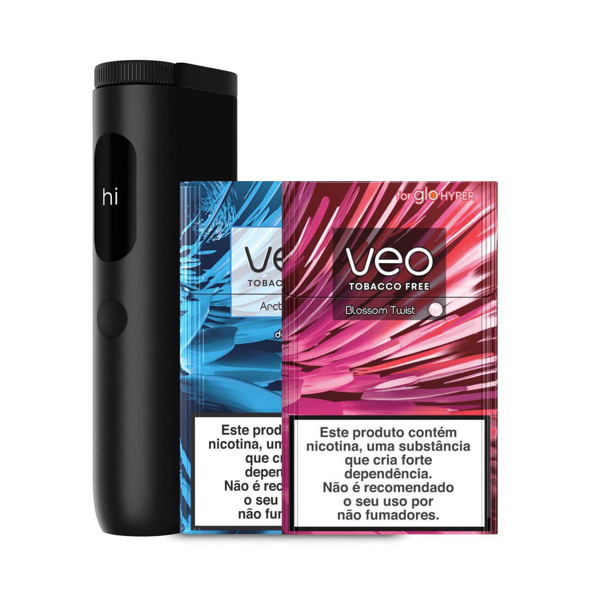 PACK HYPER PRO PRETO