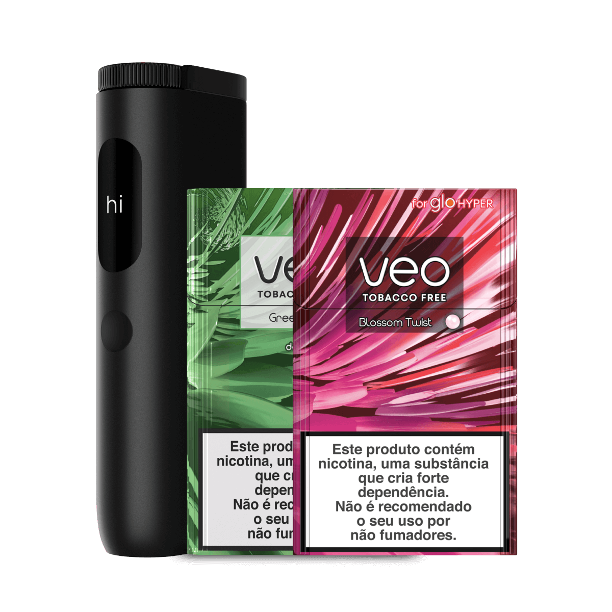 PACK HYPER PRO PRETO