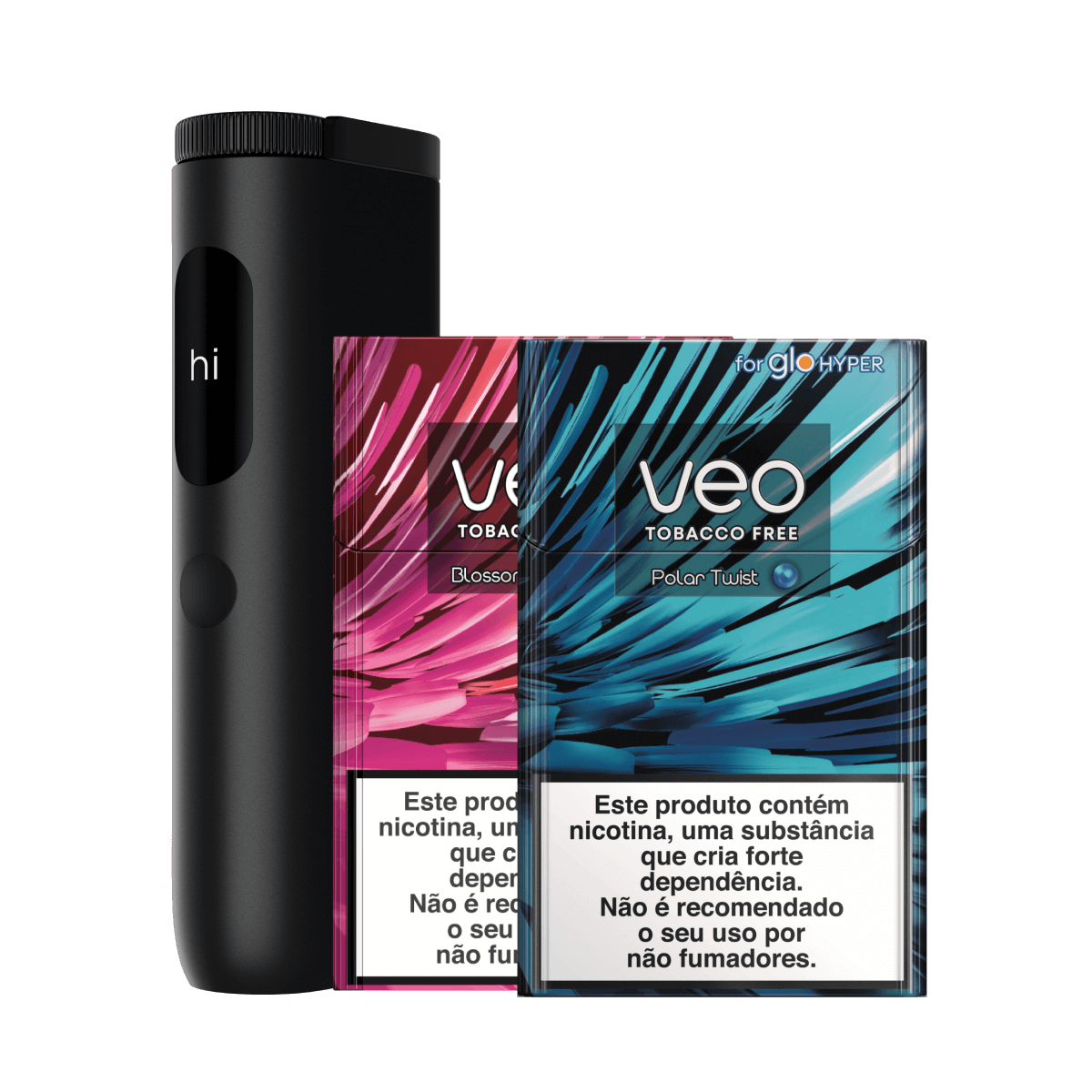 PACK HYPER PRO PRETO