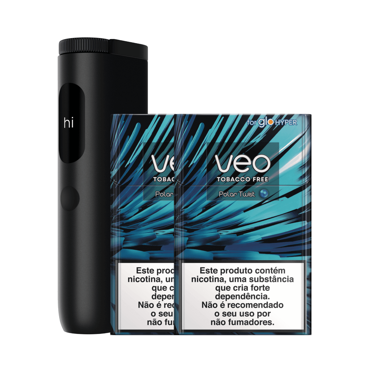 PACK HYPER PRO PRETO