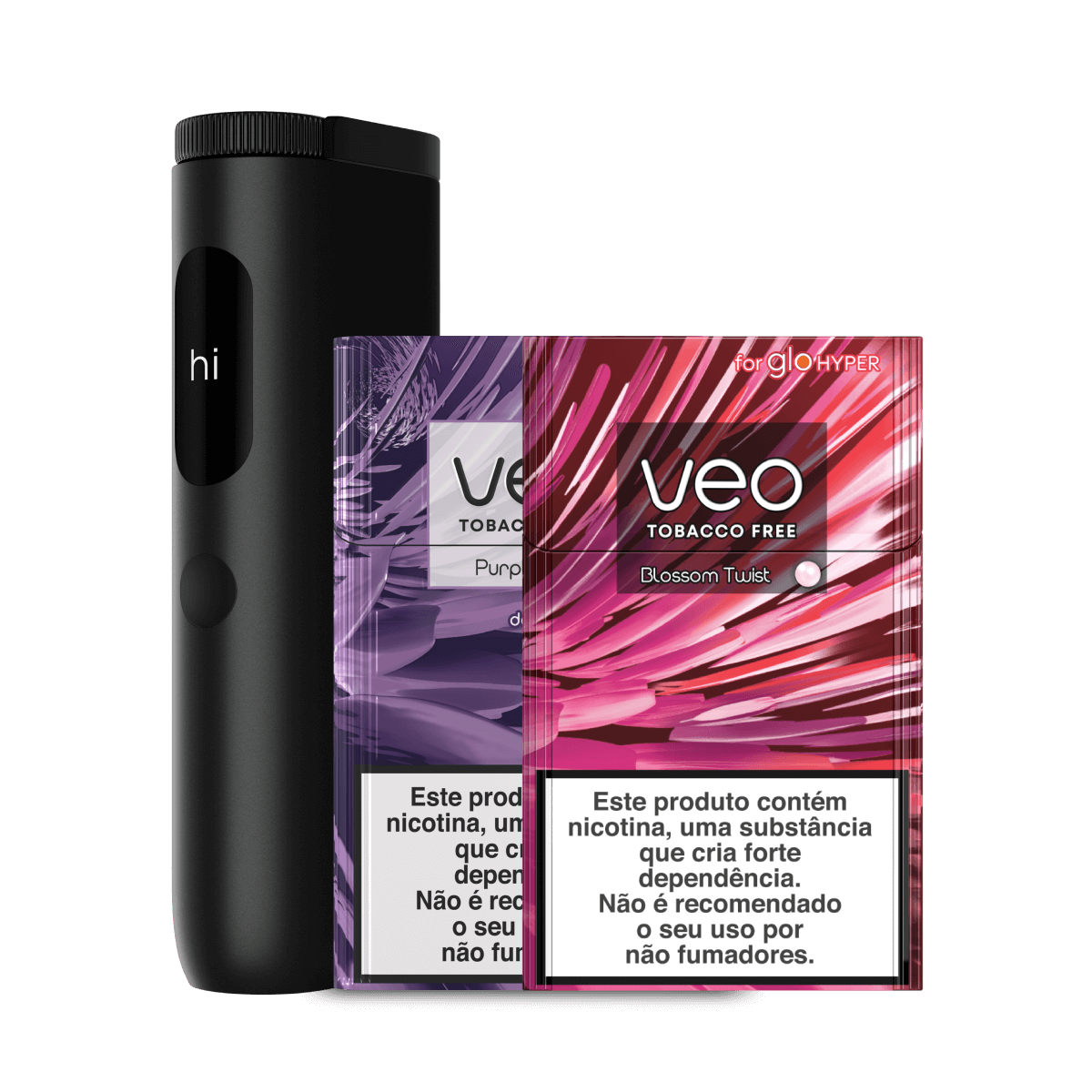 PACK HYPER PRO PRETO