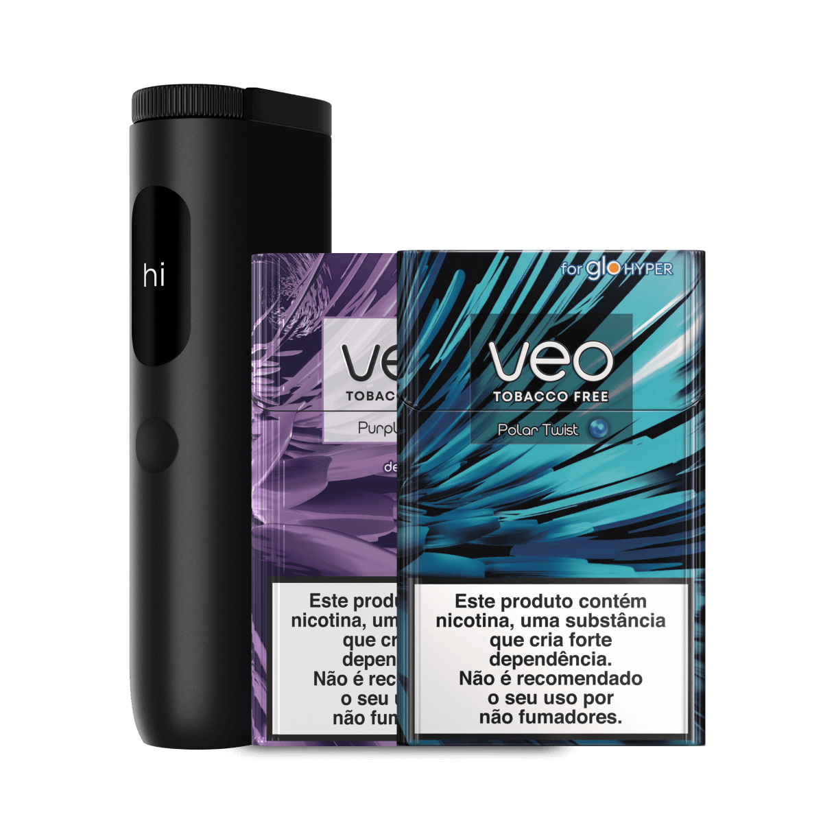 PACK HYPER PRO PRETO