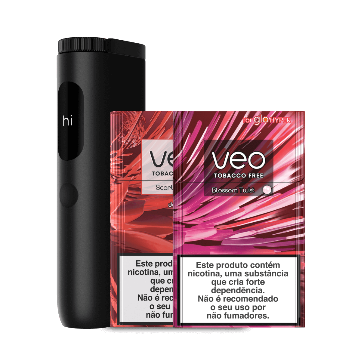 PACK HYPER PRO PRETO