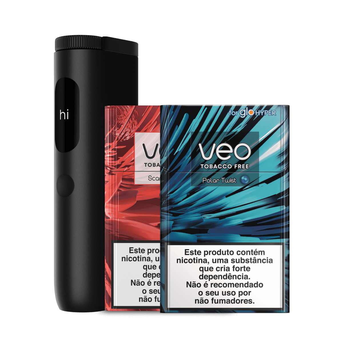 PACK HYPER PRO PRETO