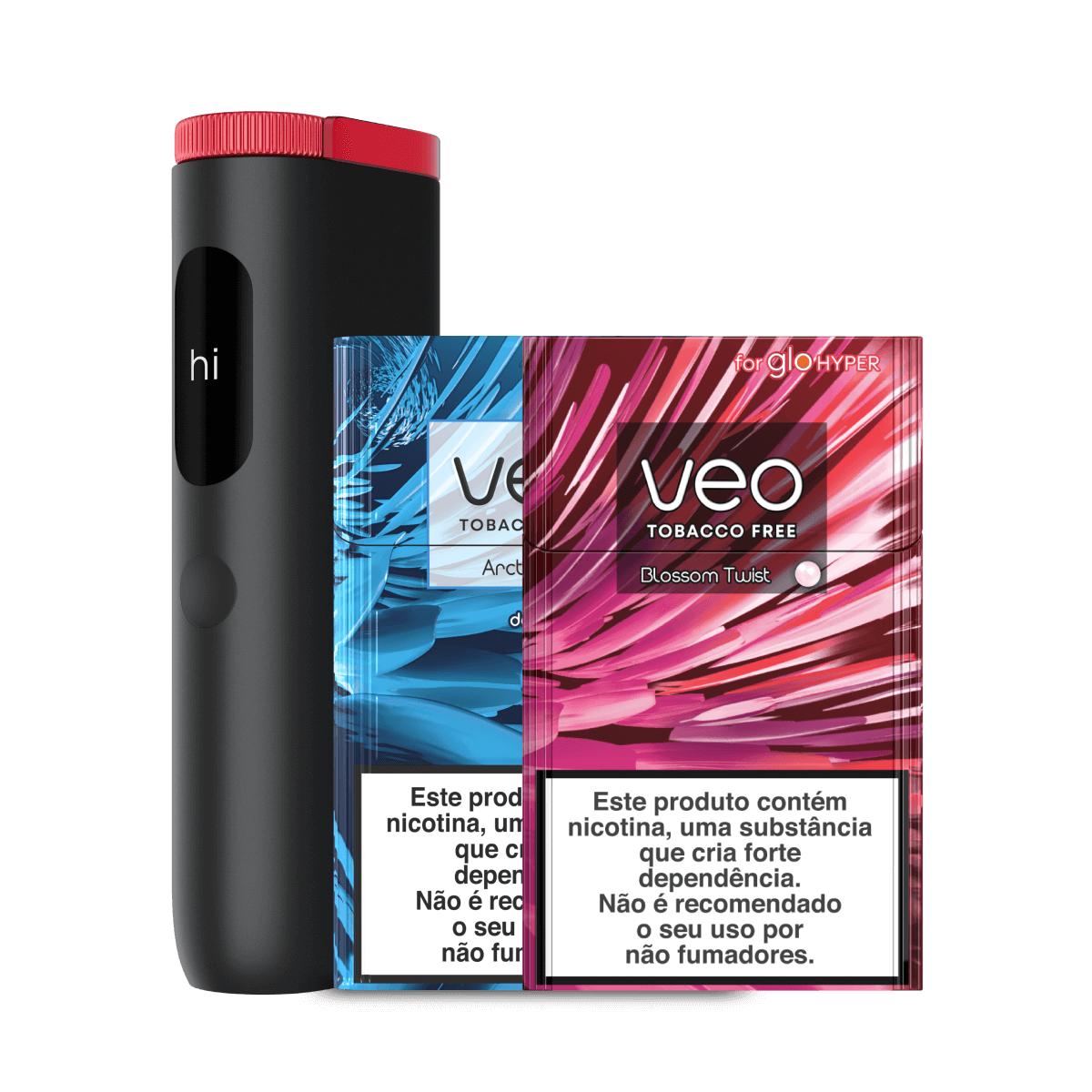 PACK HYPER PRO PRETO RUBY