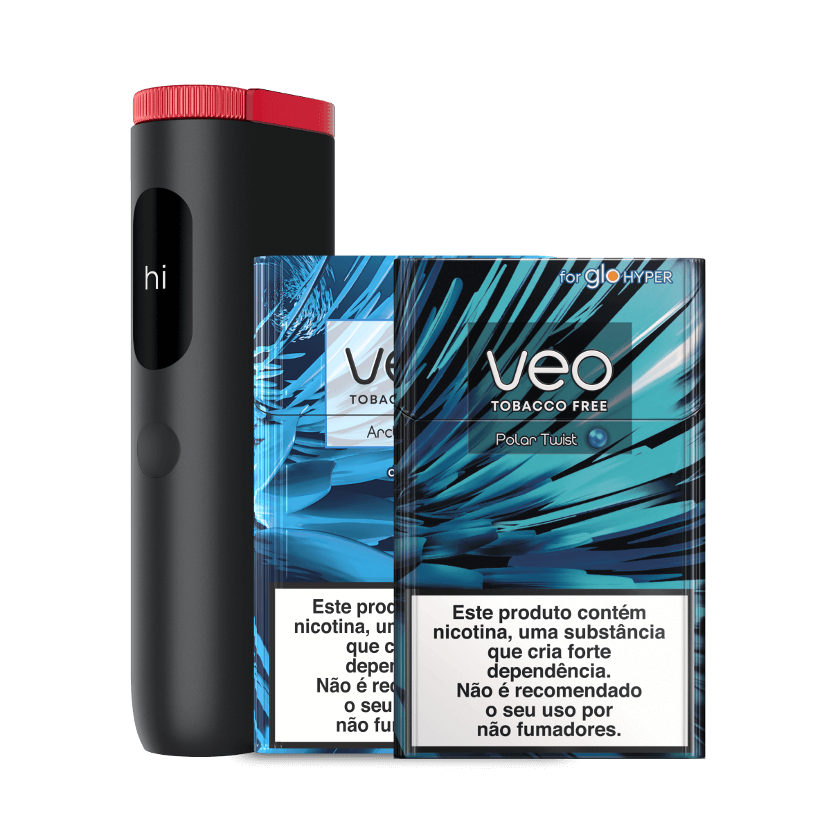 PACK HYPER PRO PRETO RUBY