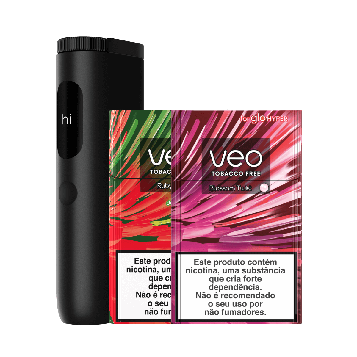 PACK HYPER PRO PRETO