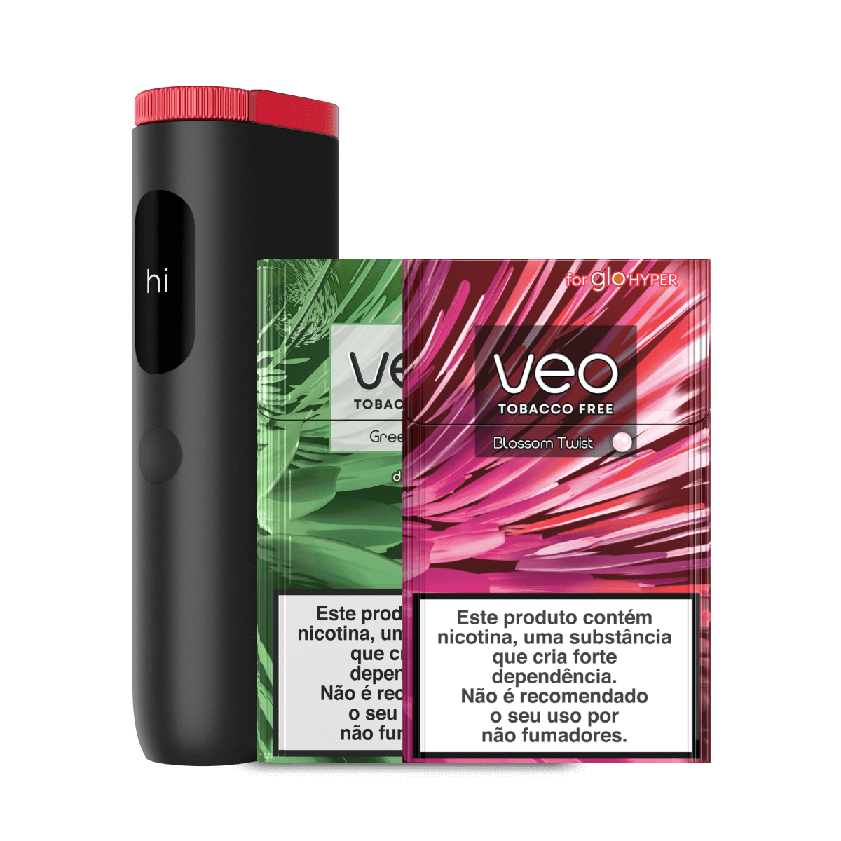 PACK HYPER PRO PRETO RUBY