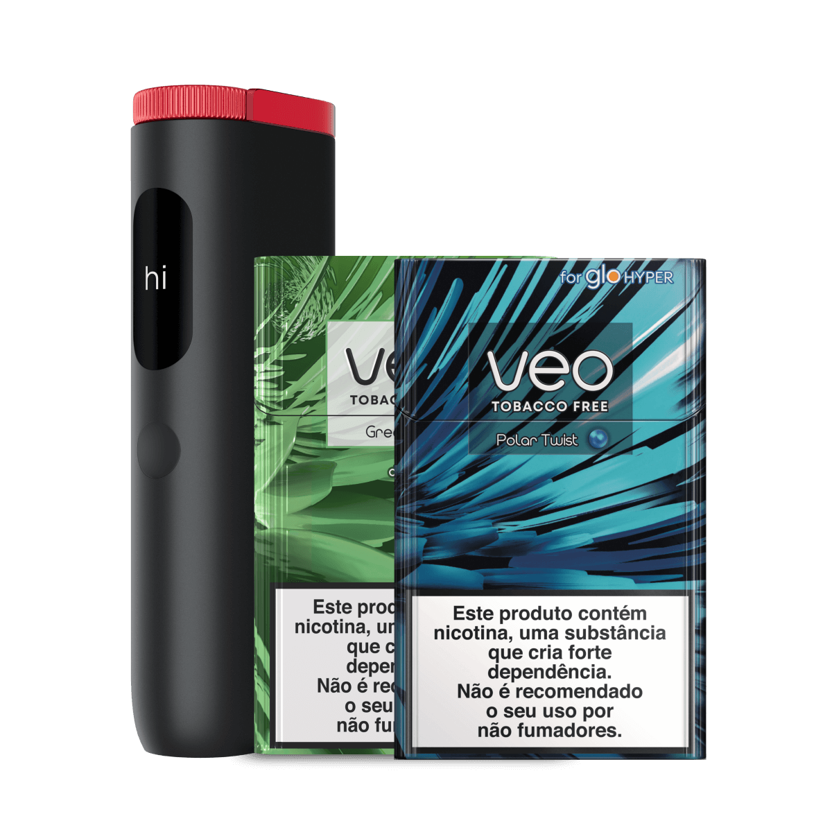 PACK HYPER PRO PRETO RUBY