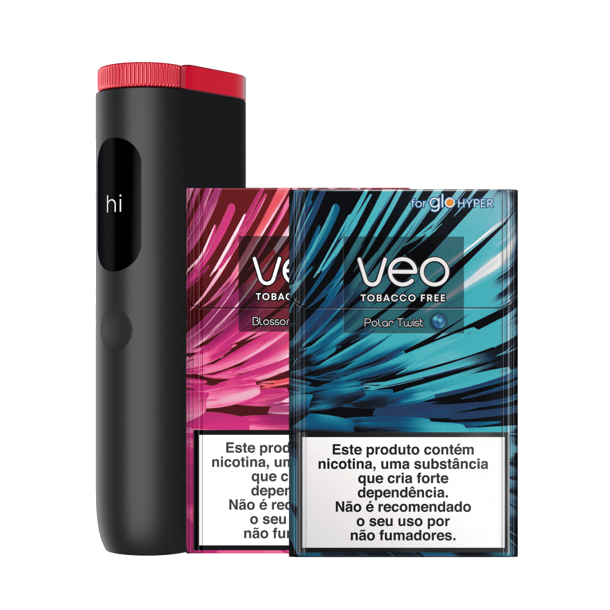 PACK HYPER PRO PRETO RUBY