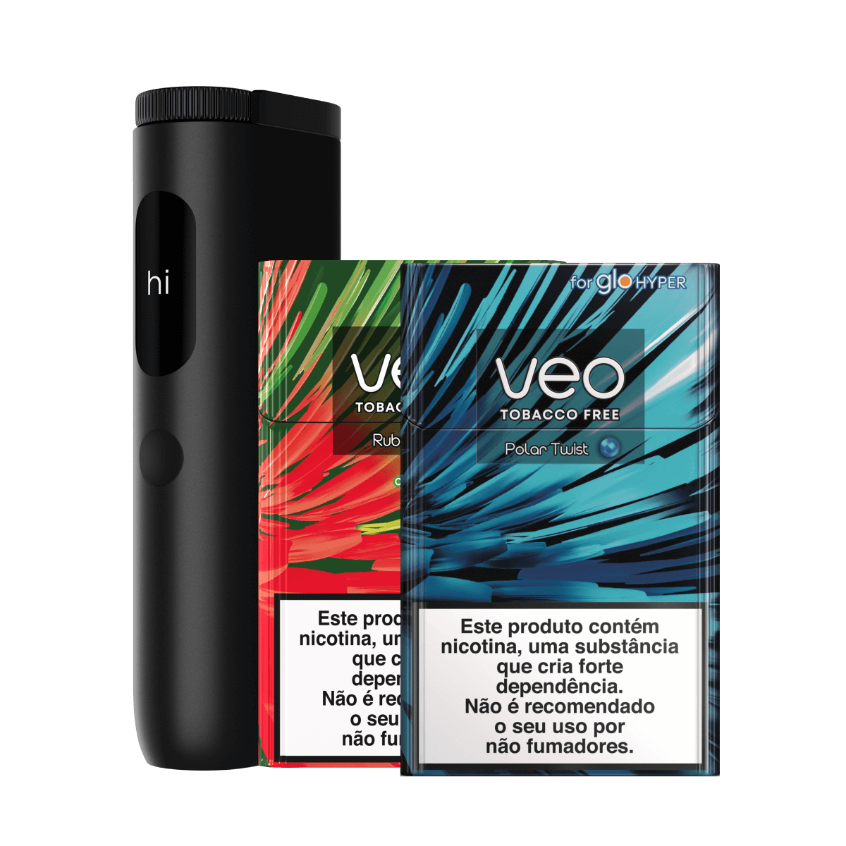 PACK HYPER PRO PRETO