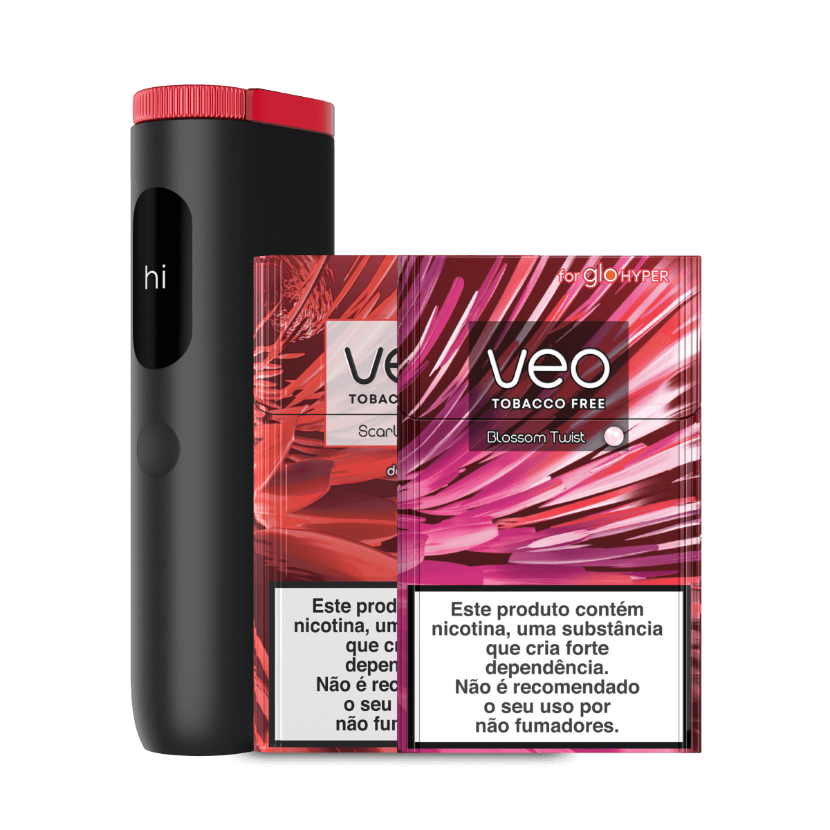 PACK HYPER PRO PRETO RUBY