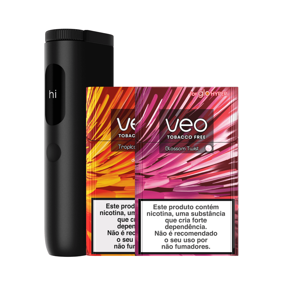 PACK HYPER PRO PRETO