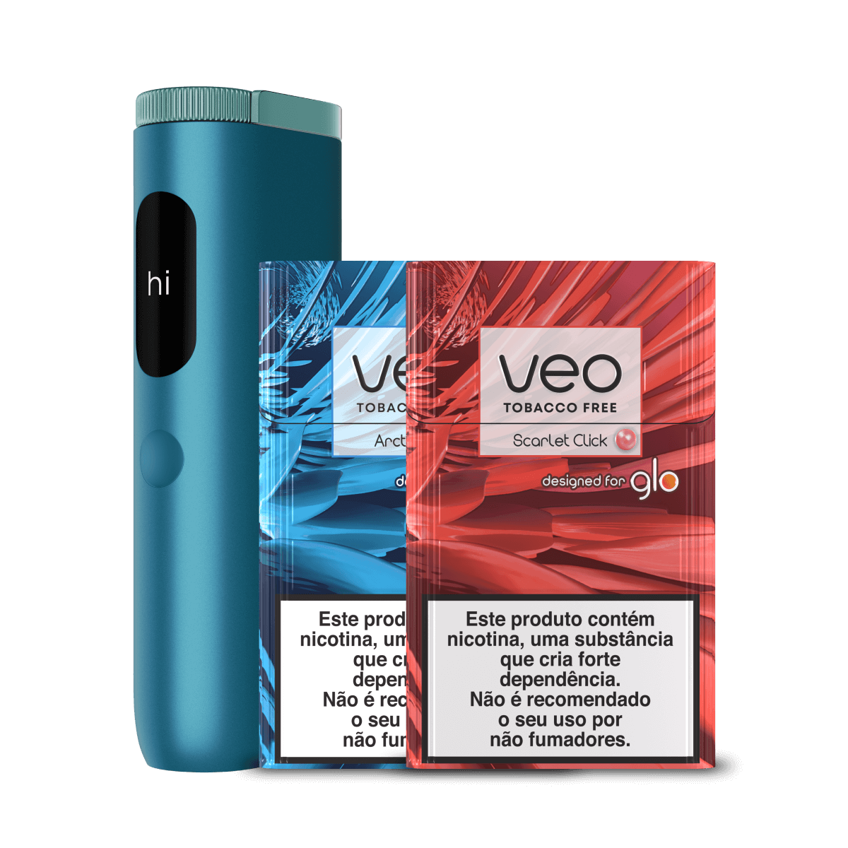 PACK HYPER PRO TURQUESA