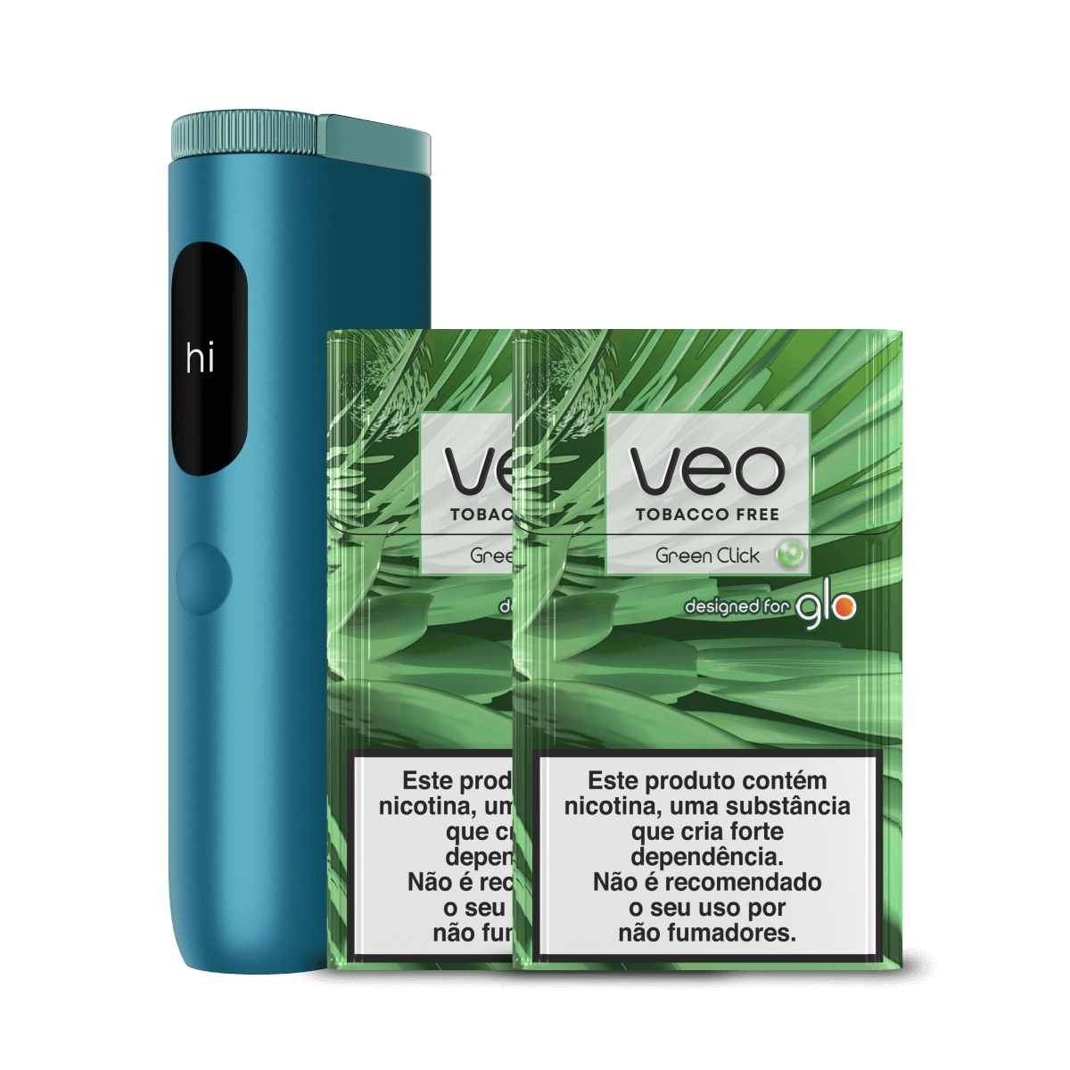 PACK HYPER PRO TURQUESA