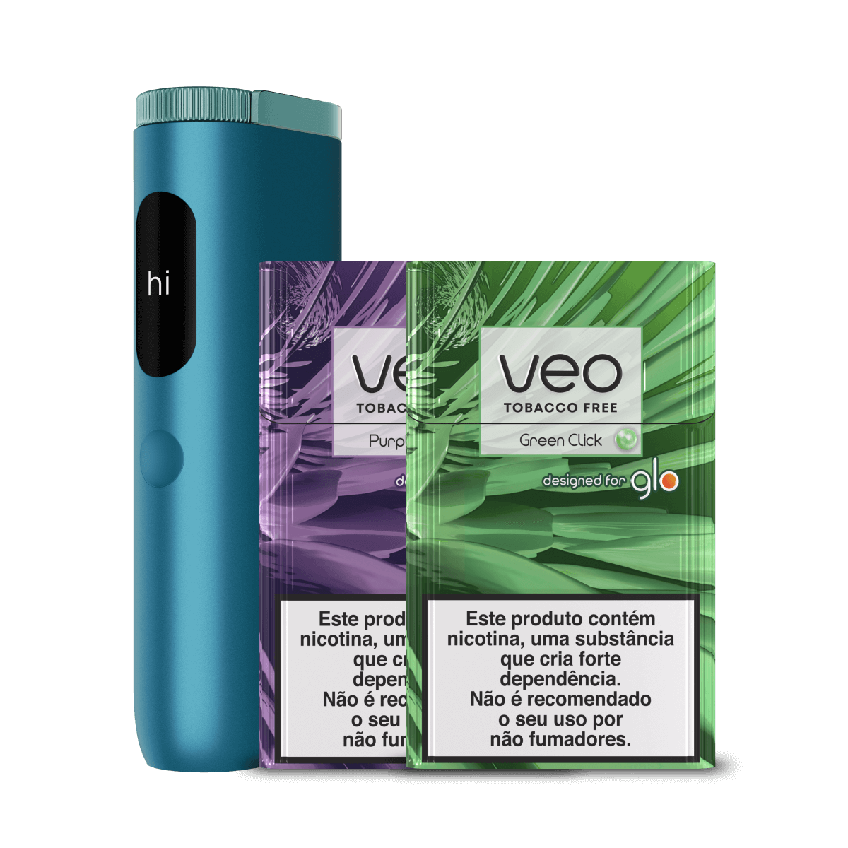 PACK HYPER PRO TURQUESA