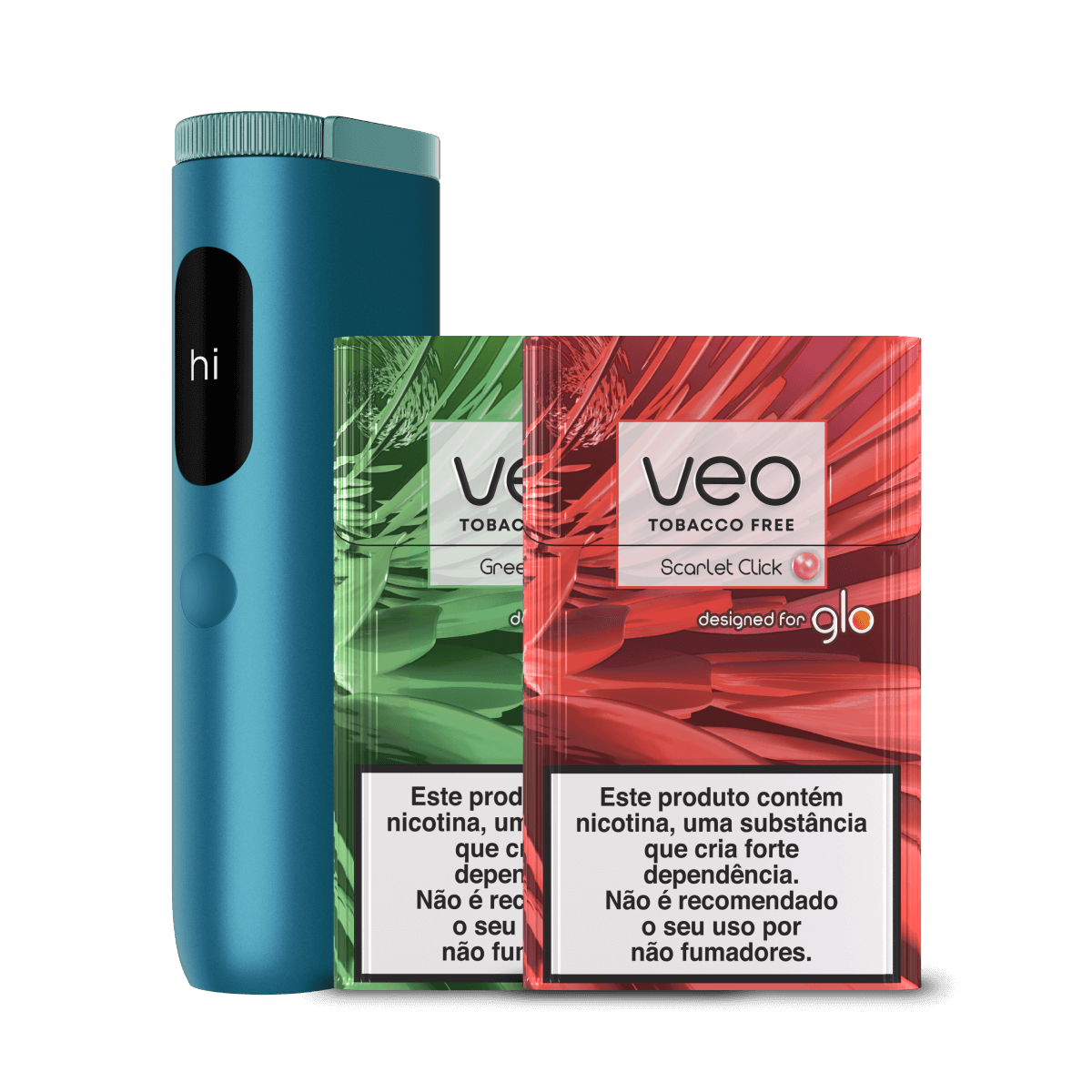 PACK HYPER PRO TURQUESA