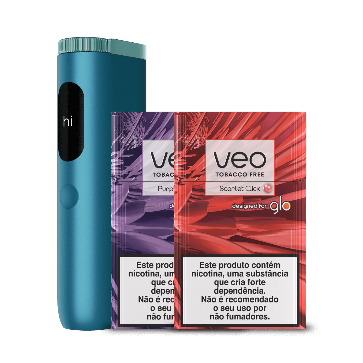 PACK HYPER PRO TURQUESA