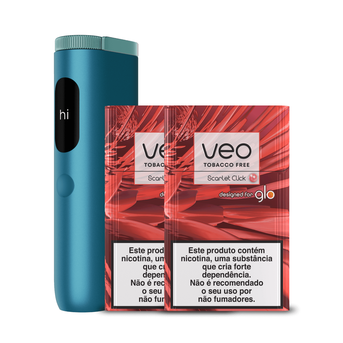 PACK HYPER PRO TURQUESA